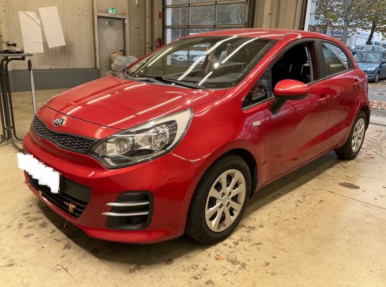 Kia Rio 1.1 CRDI 