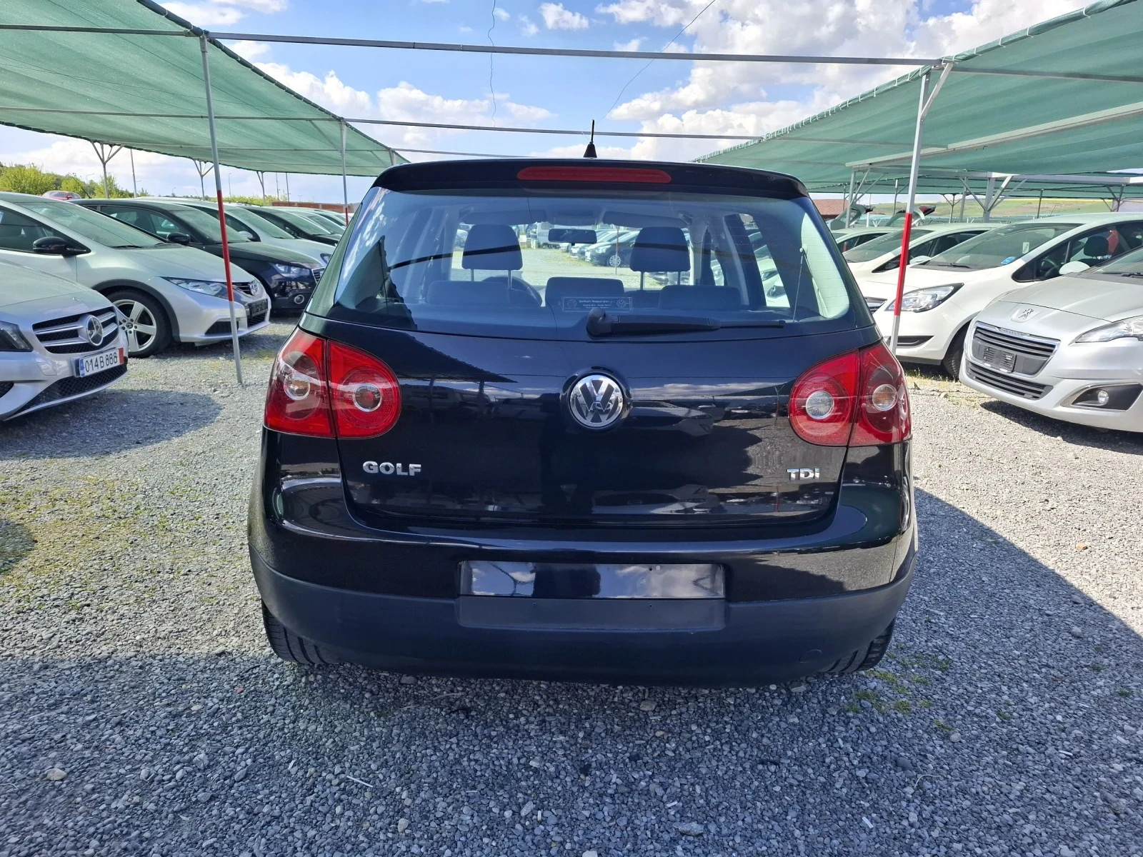 VW Golf 1, 9 TDI-105 к.с. - изображение 6