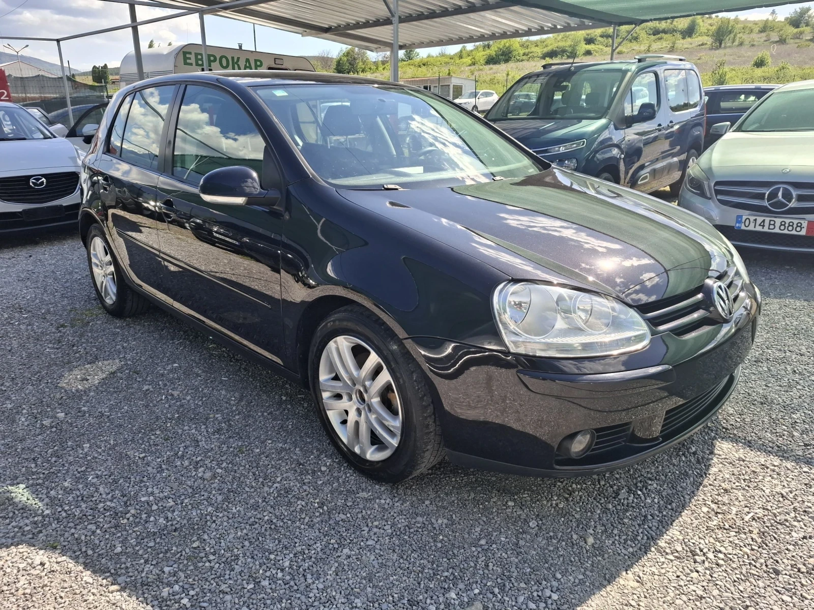 VW Golf 1, 9 TDI-105 к.с. - изображение 3