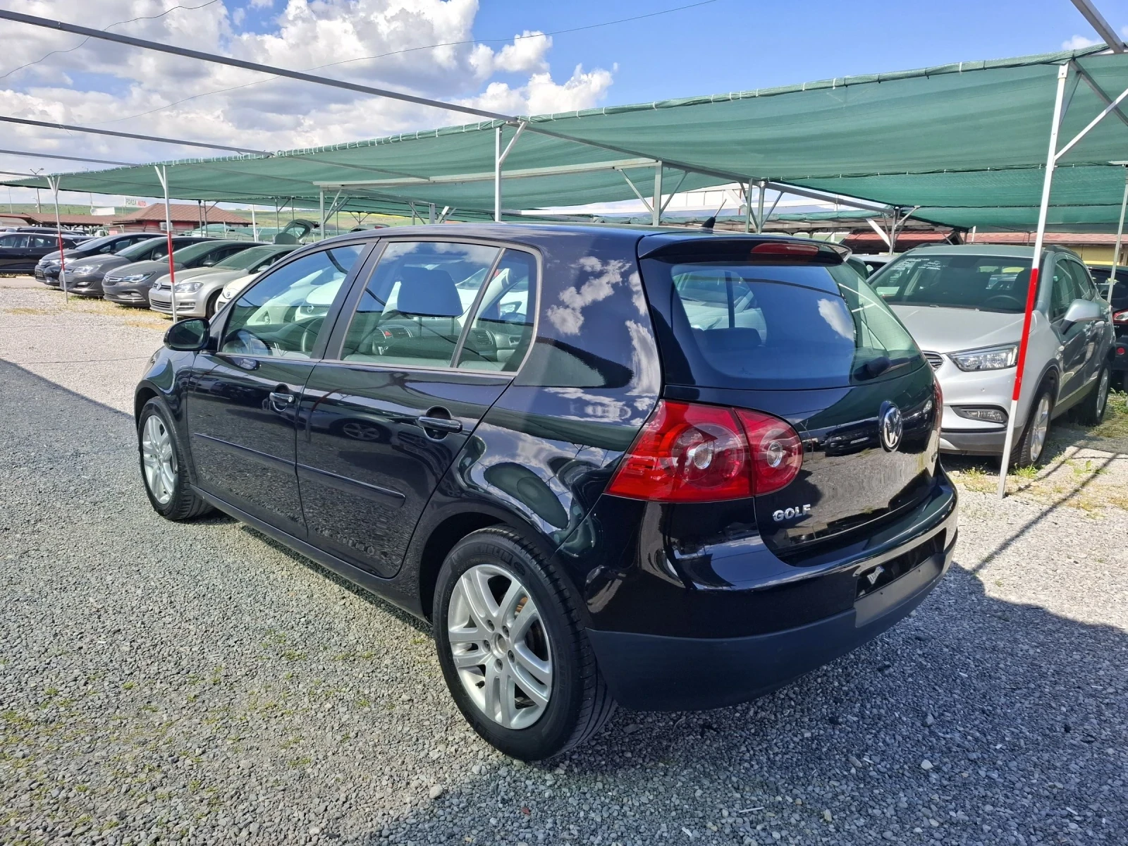 VW Golf 1, 9 TDI-105 к.с. - изображение 4