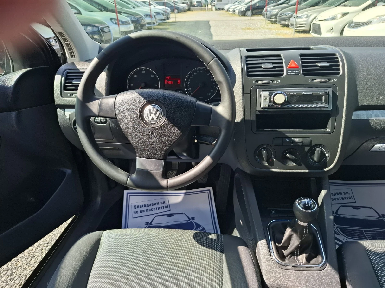 VW Golf 1, 9 TDI-105 к.с. - изображение 7
