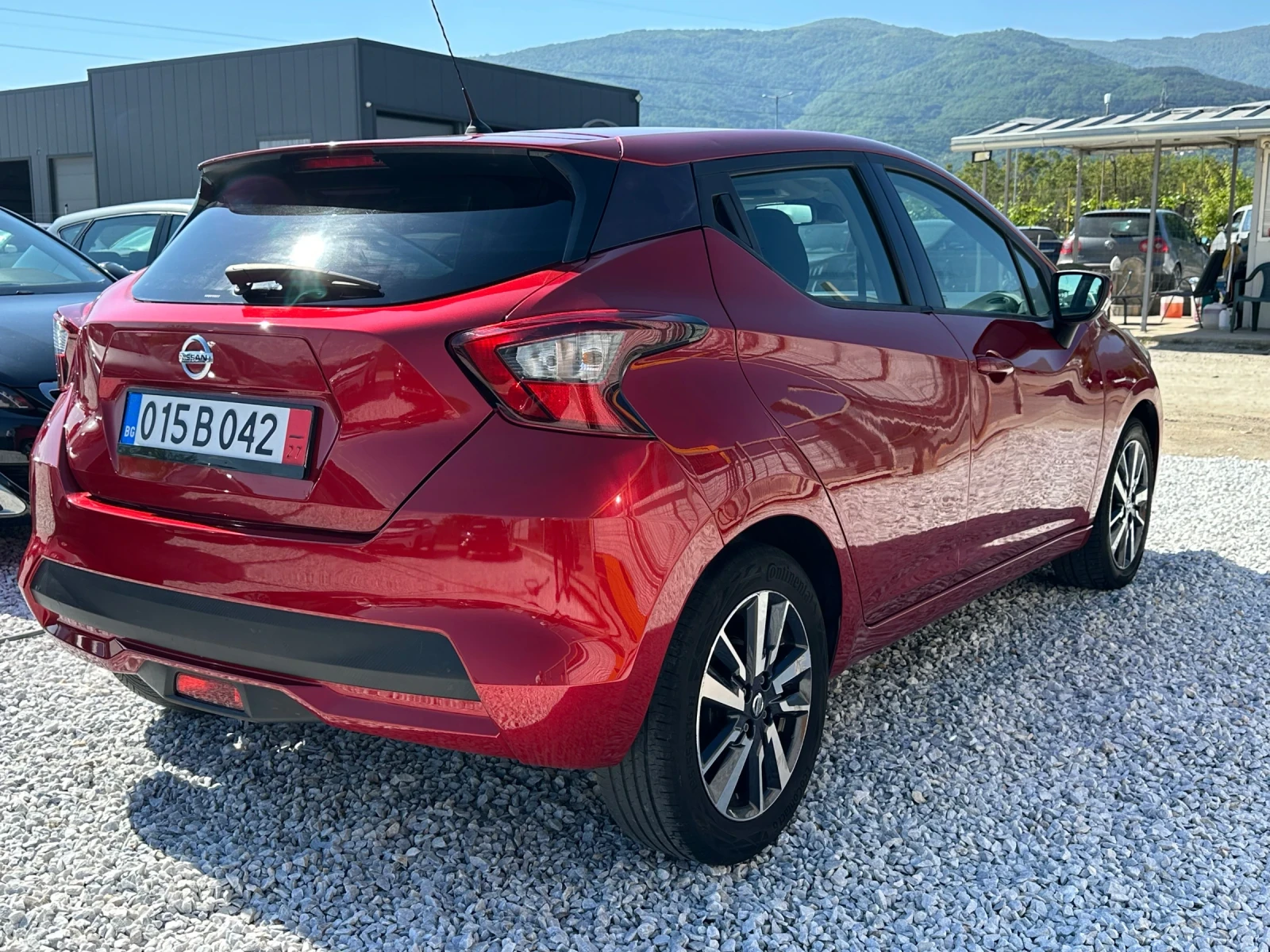 Nissan Micra  - изображение 4