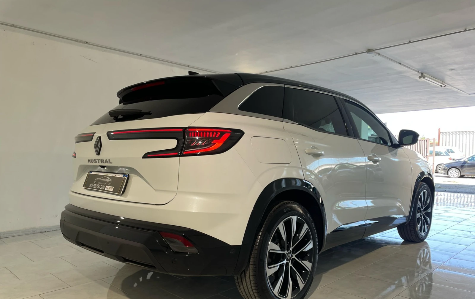 Renault Austral 1.3 160hp EU6  - изображение 3