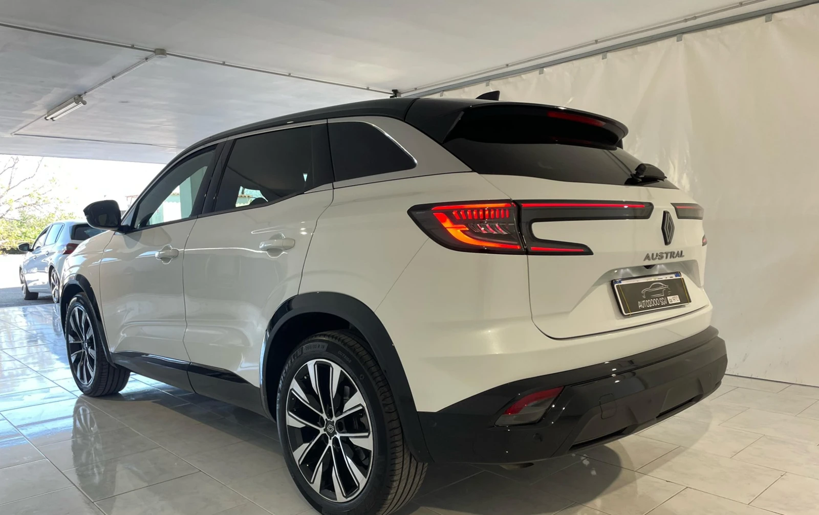 Renault Austral 1.3 160hp EU6  - изображение 4