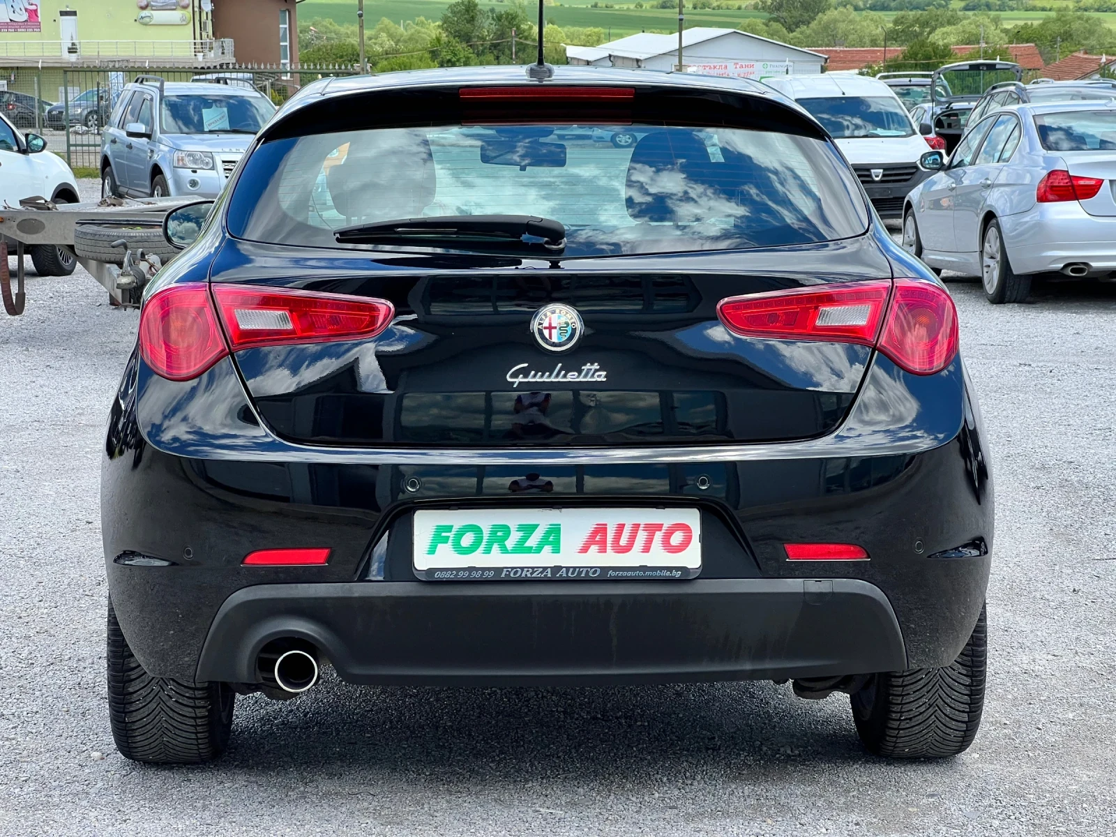 Alfa Romeo Giulietta 1.4T-DISTINCTIVE-ГАЗ-EURO 6B-* 184000KM*  - изображение 5