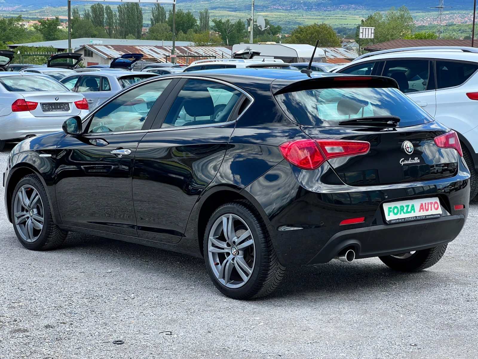 Alfa Romeo Giulietta 1.4T-DISTINCTIVE-ГАЗ-EURO 6B-* 184000KM*  - изображение 6