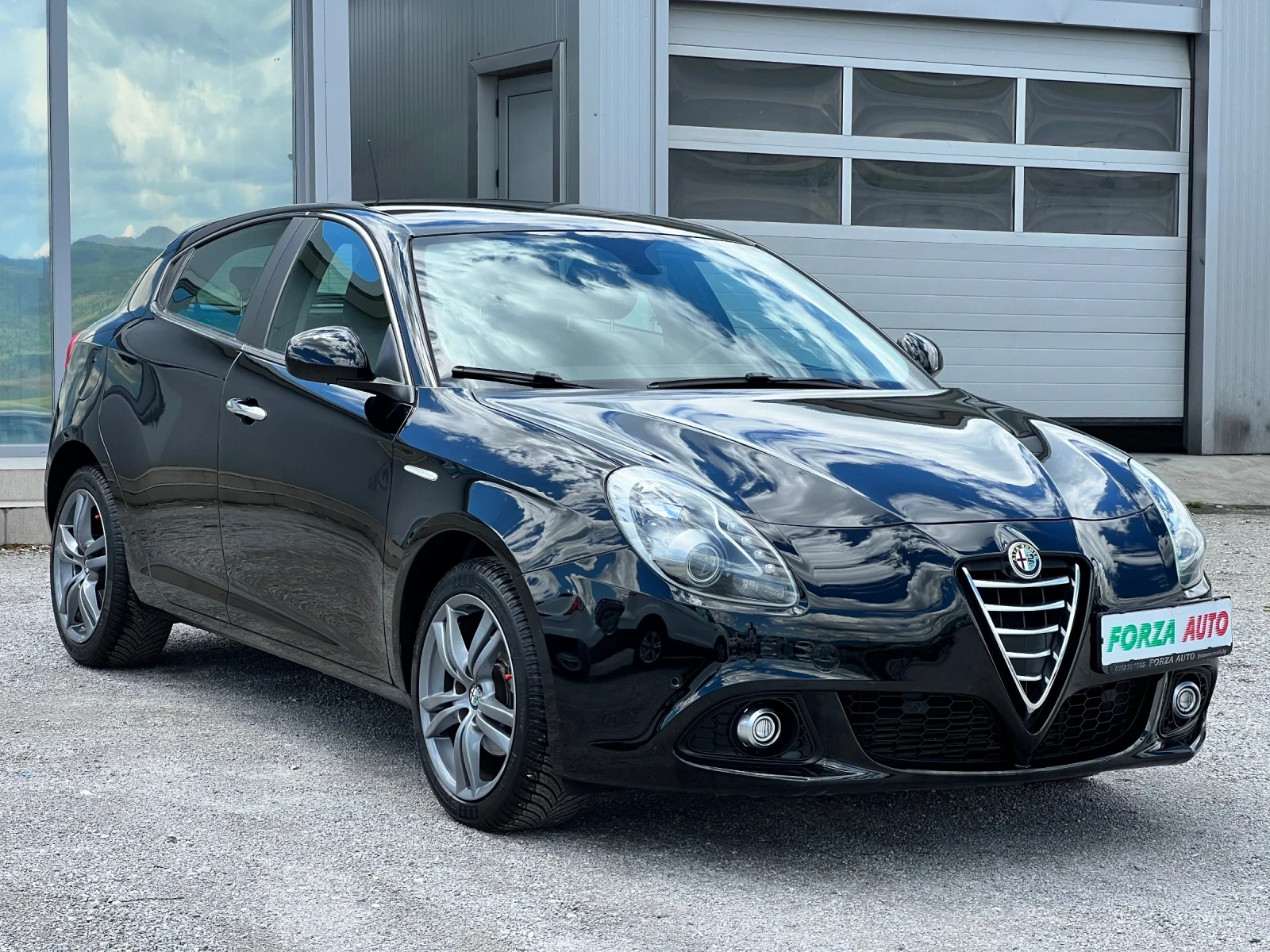 Alfa Romeo Giulietta 1.4T-DISTINCTIVE-ГАЗ-EURO 6B-* 184000KM*  - изображение 3