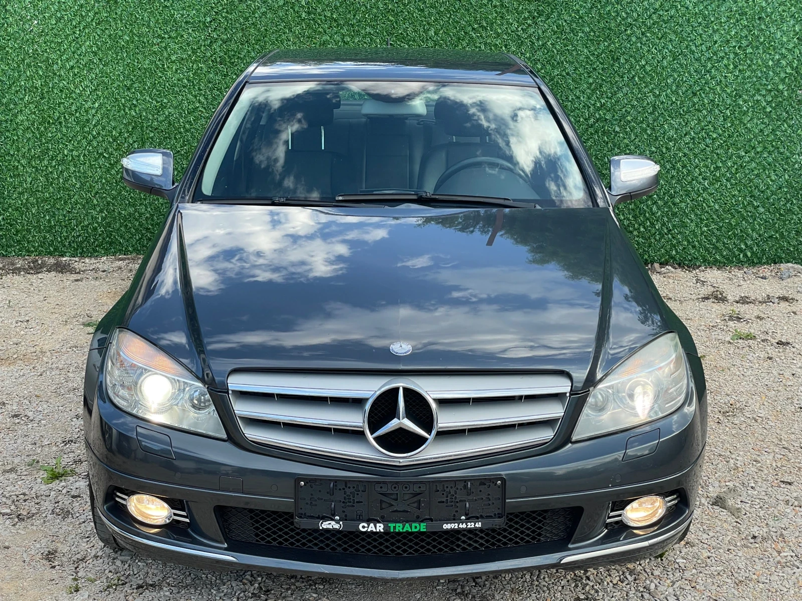 Mercedes-Benz C 220 AVANTGARDE/om646/ПОДГРЕВ/КОЖА/ - изображение 2
