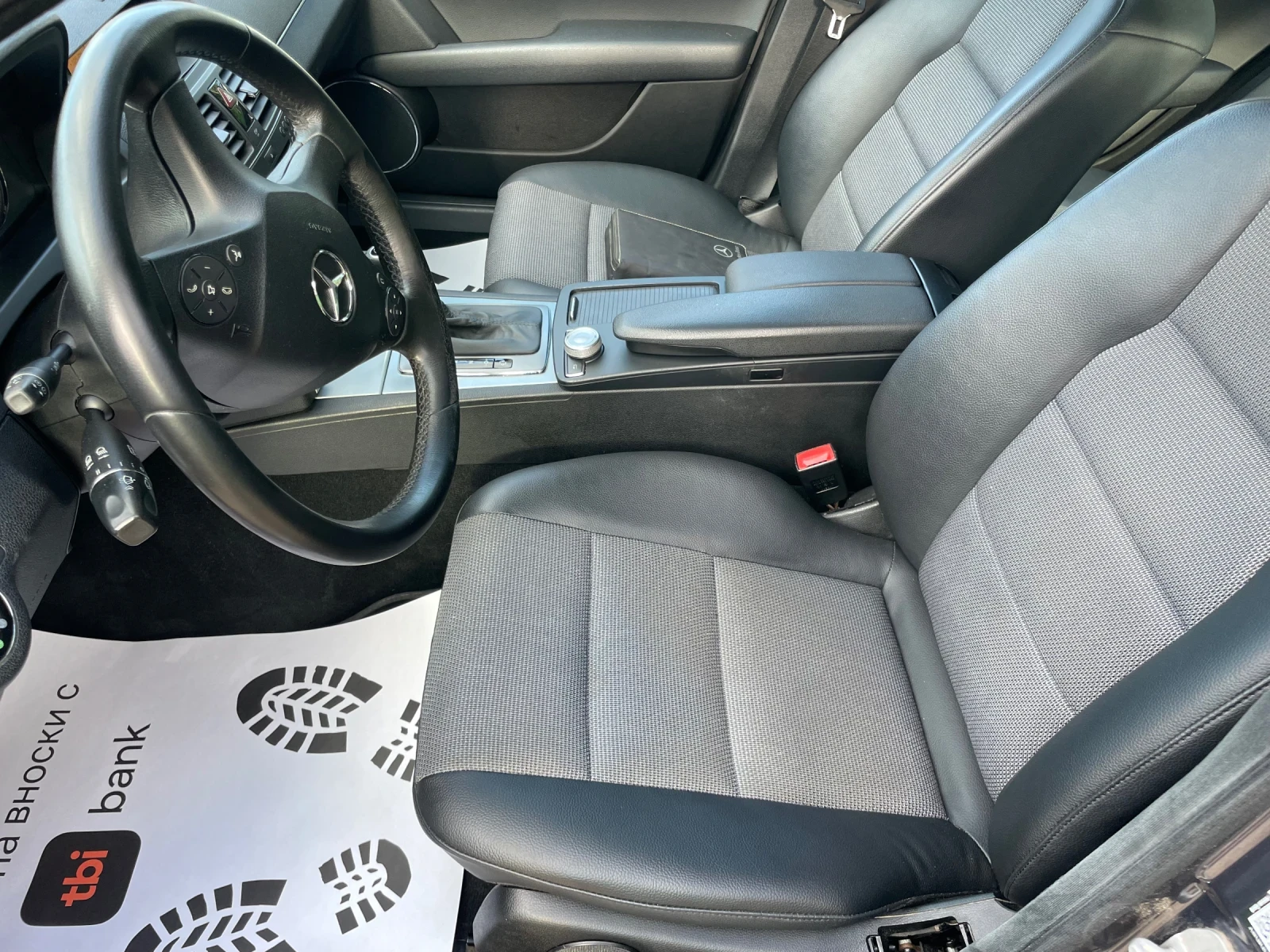 Mercedes-Benz C 220 AVANTGARDE/om646/ПОДГРЕВ/КОЖА/ - изображение 9