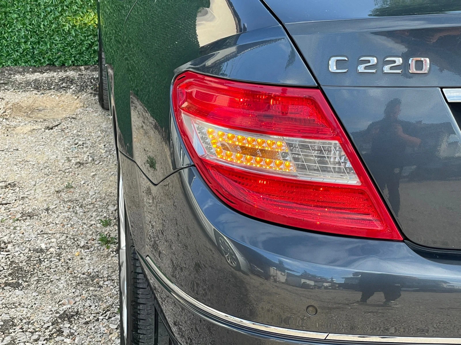 Mercedes-Benz C 220 AVANTGARDE/om646/ПОДГРЕВ/КОЖА/ - изображение 6