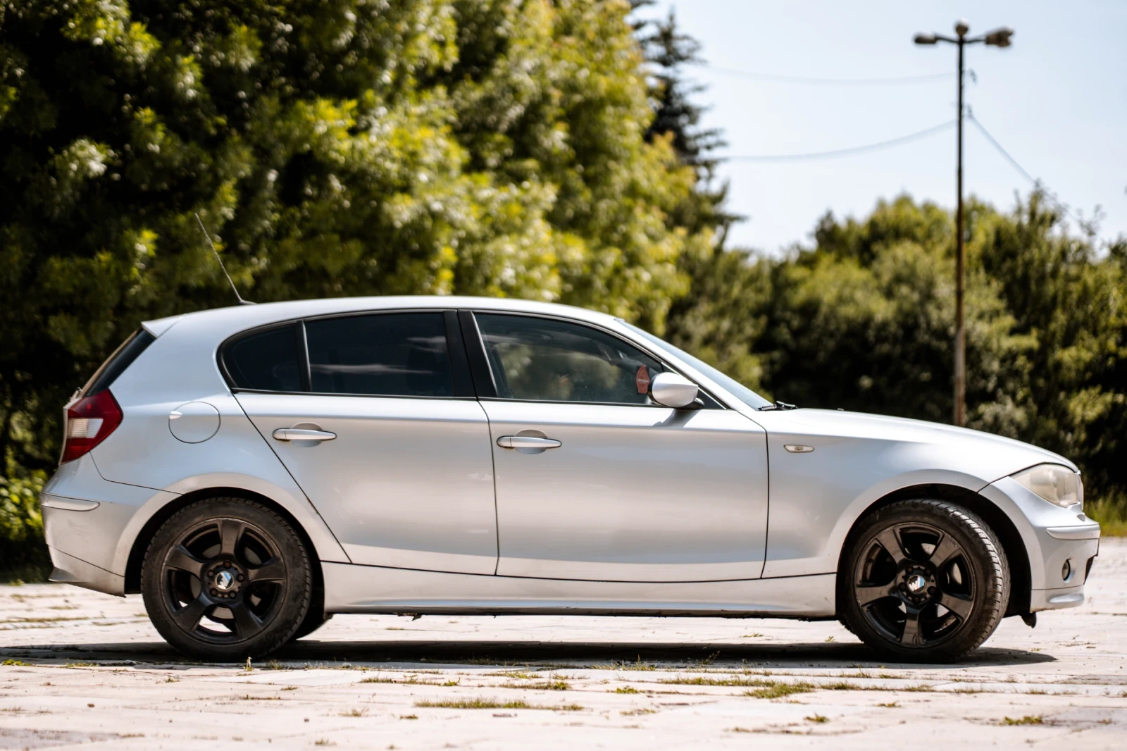 BMW 120  - изображение 7
