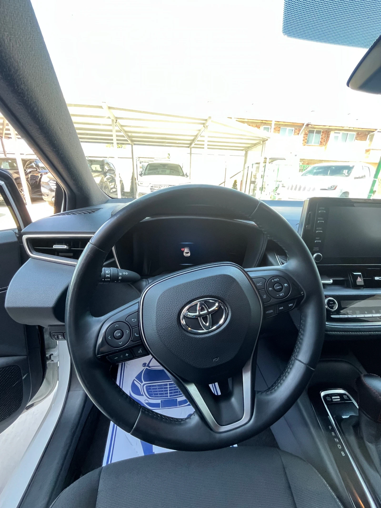 Toyota Corolla 1.8 Hybrid Dynamic Business | Mobile.bg   11