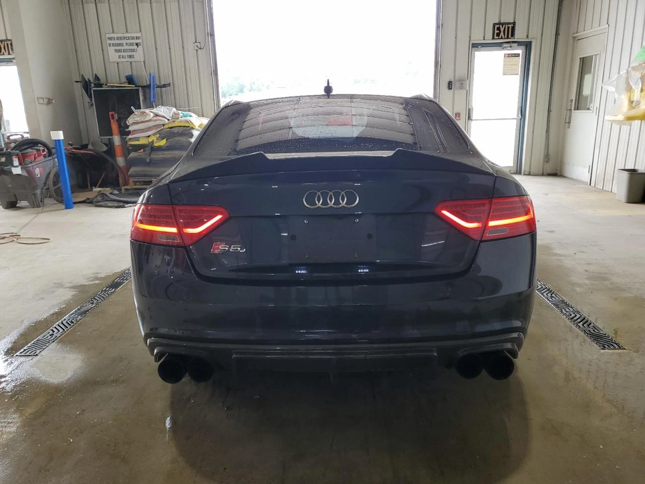 Audi S5 PRESTIGE - изображение 6