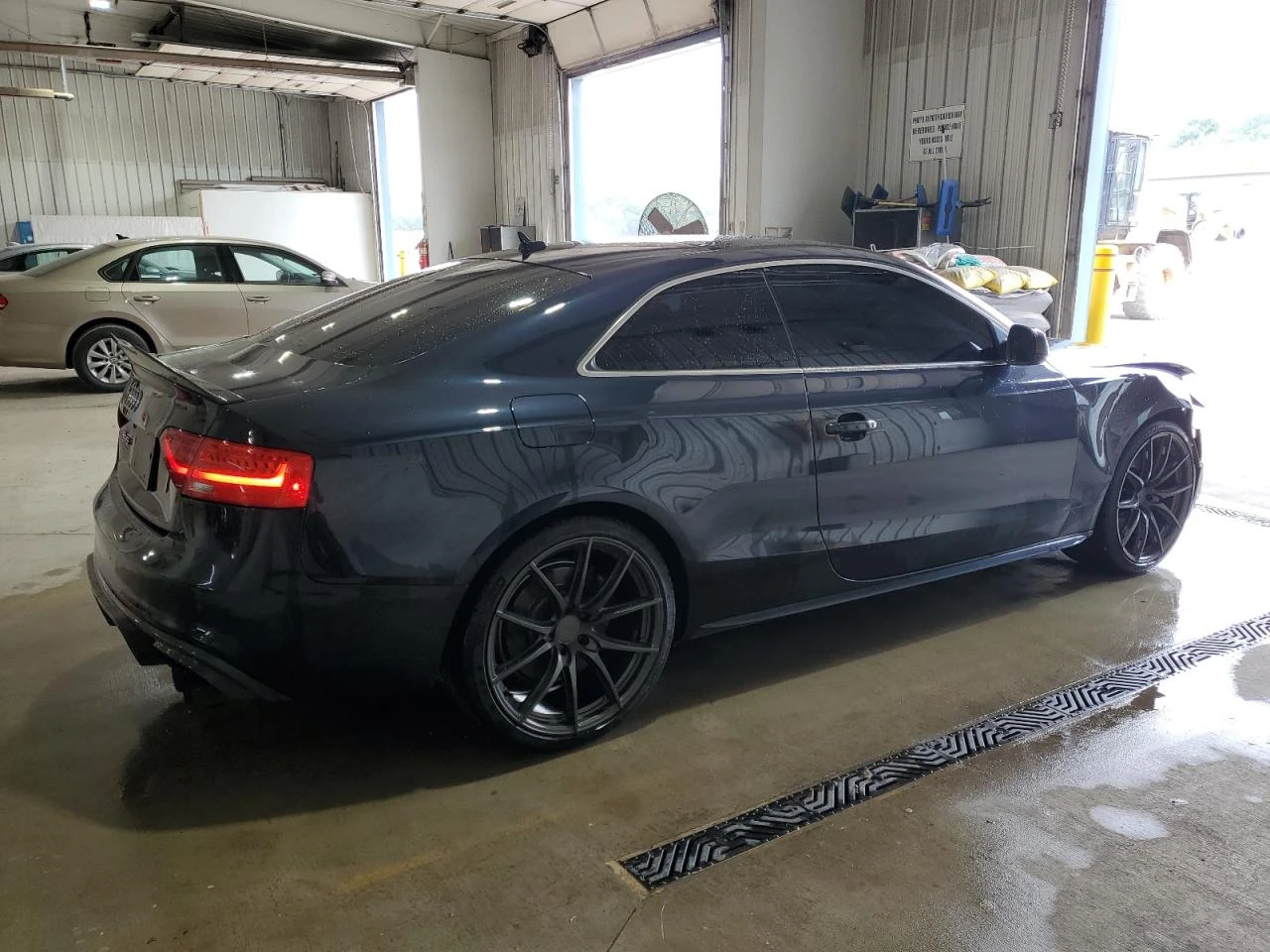 Audi S5 PRESTIGE - изображение 3