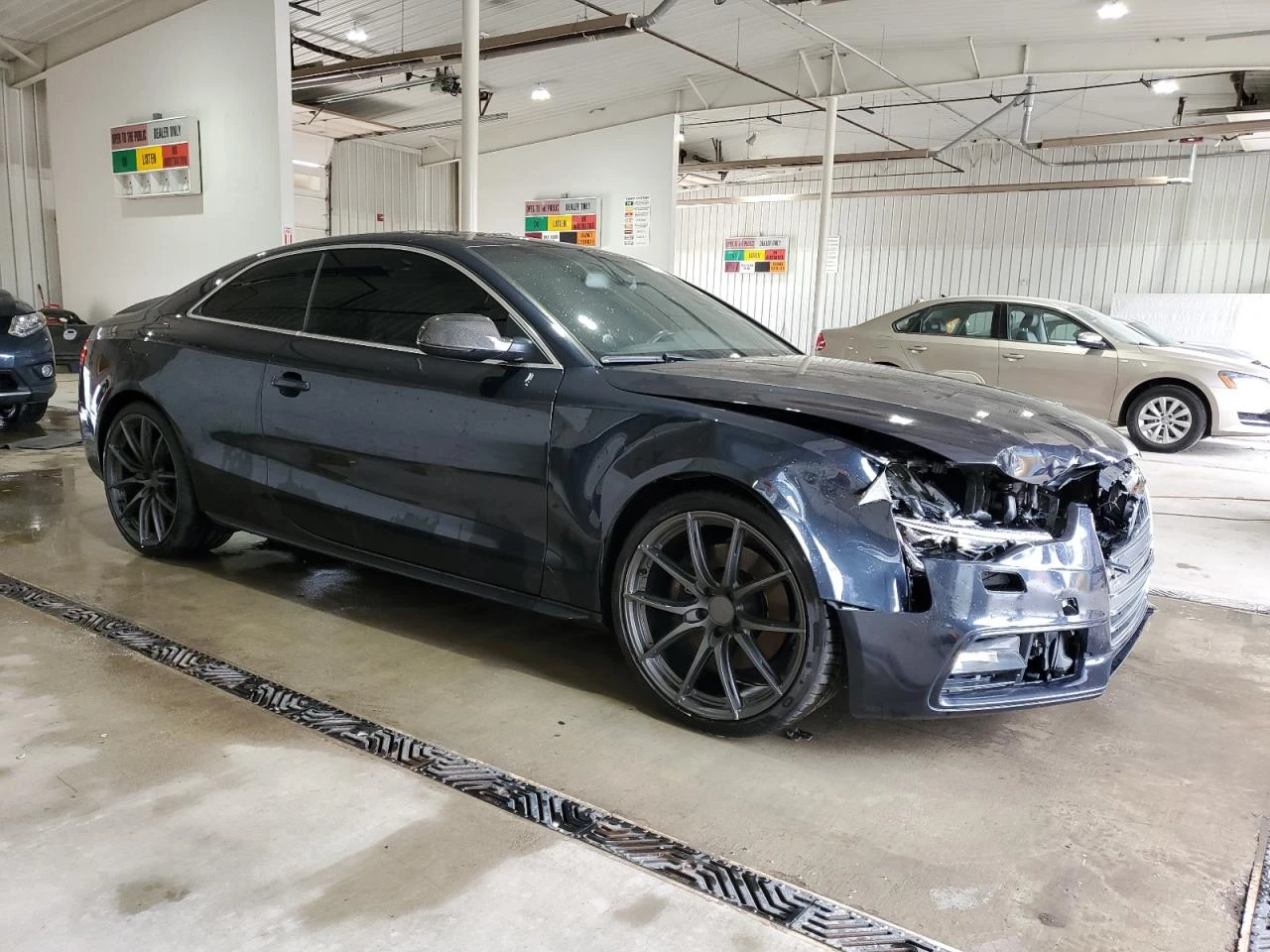 Audi S5 PRESTIGE - изображение 4