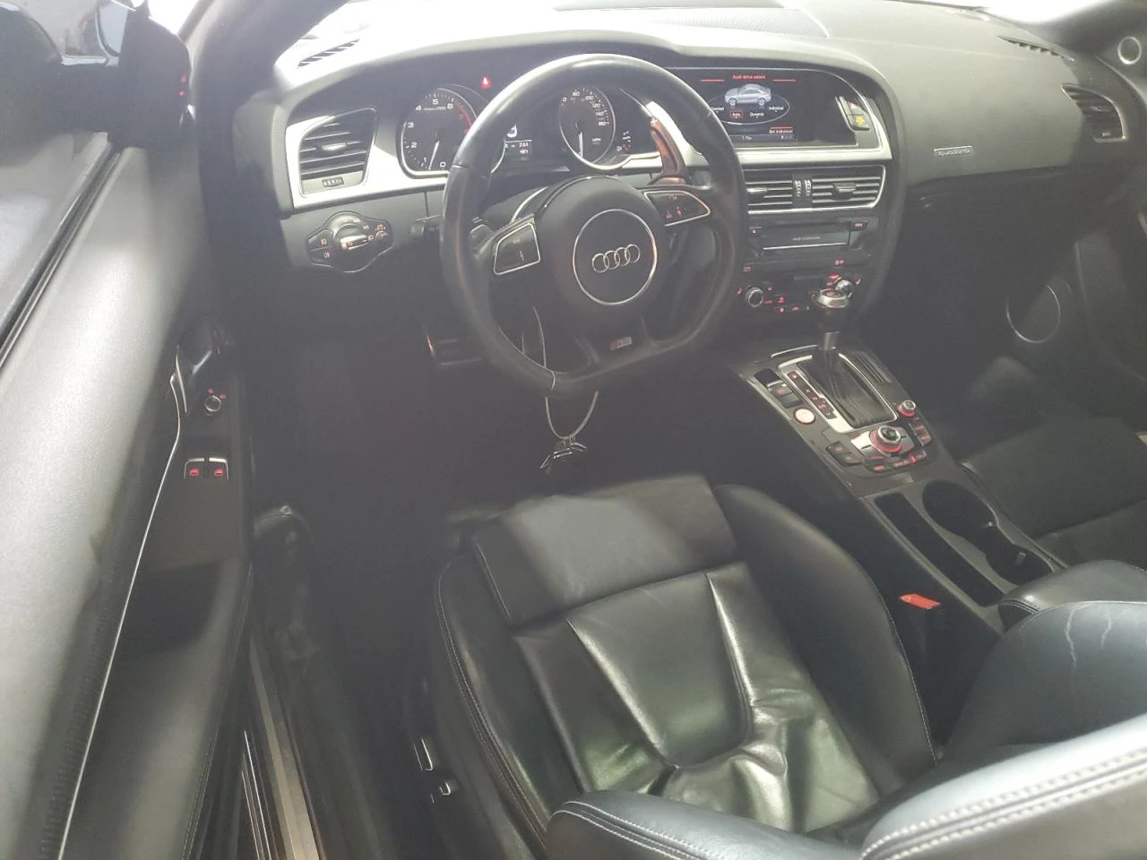 Audi S5 PRESTIGE - изображение 8
