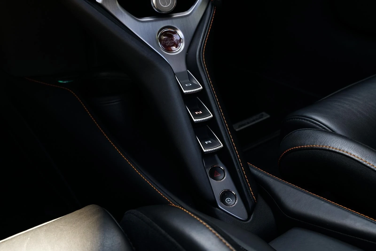 McLaren 720 S 750S COUPE FULL CARBON CERAMIC B&W | Mobile.bg   14