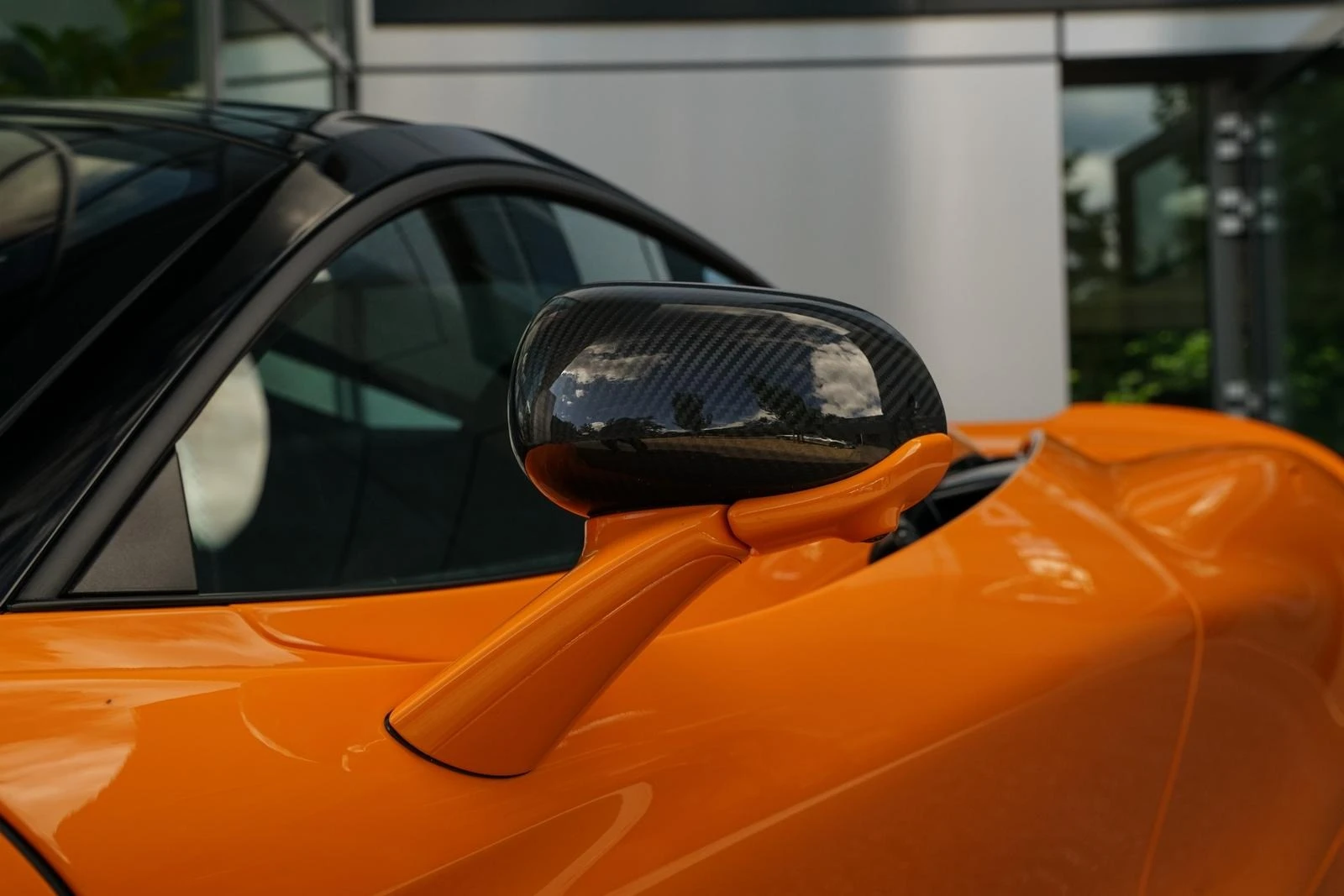 McLaren 720 S 750S COUPE FULL CARBON CERAMIC B&W - изображение 9