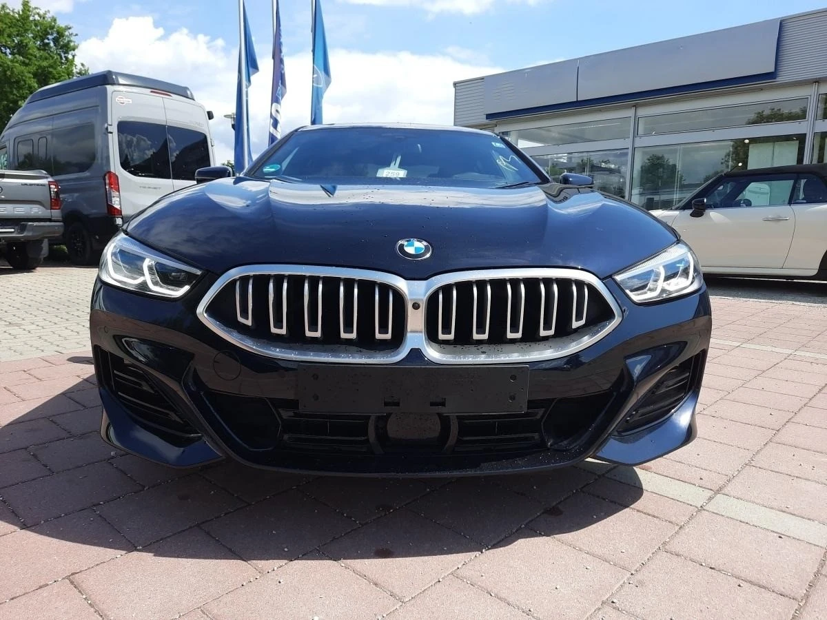 BMW 840 i/xDrive/M-SPORT/LASER/H&K/HEAD UP/360/ICONIC GLOW - изображение 2
