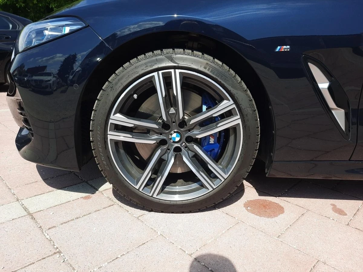 BMW 840 i/xDrive/M-SPORT/LASER/H&K/HEAD UP/360/ICONIC GLOW - изображение 4