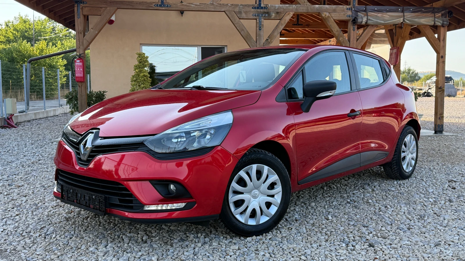 Renault Clio 0.900-76к.с.-EURO 6C-152000km!!! - изображение 3