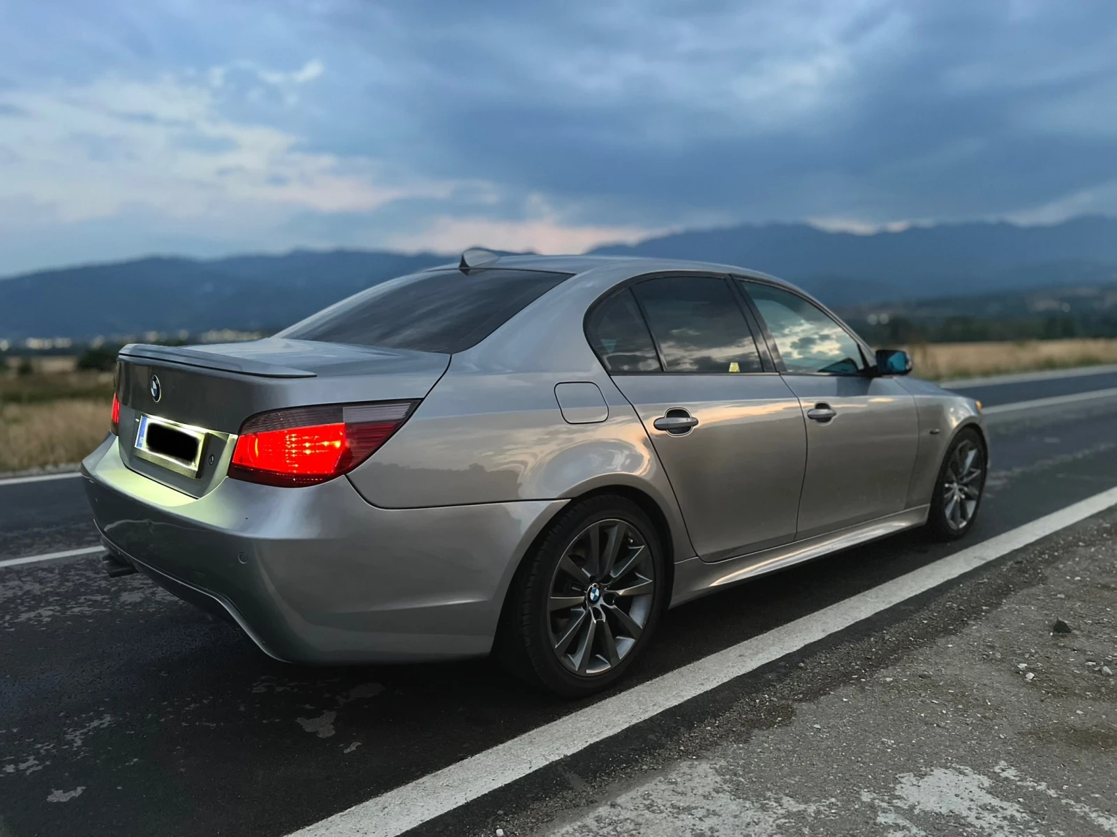 BMW 530  - изображение 7