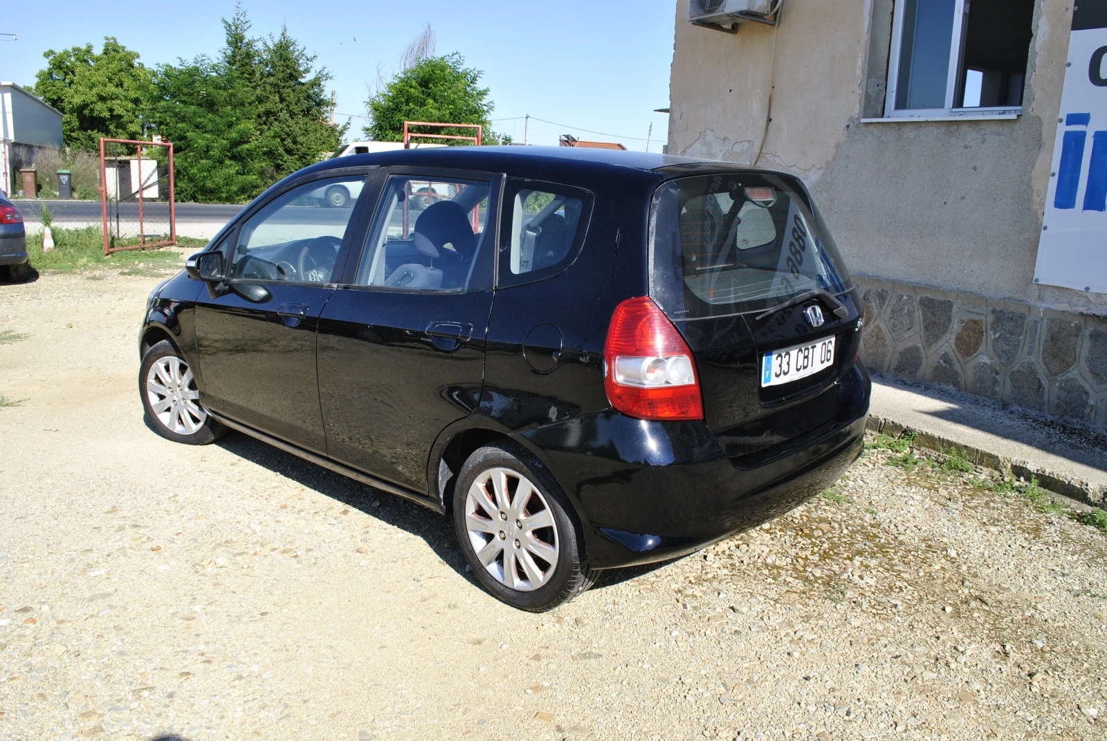 Honda Jazz 1.4 - изображение 4