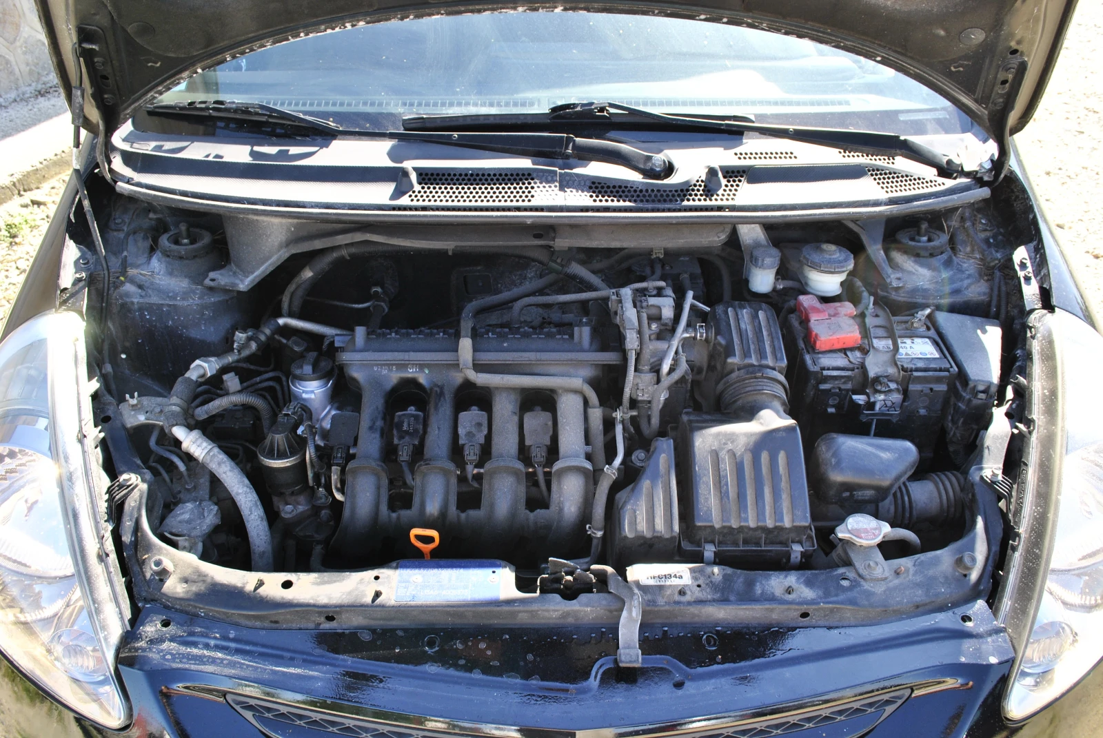 Honda Jazz 1.4 | Mobile.bg — изображение 13