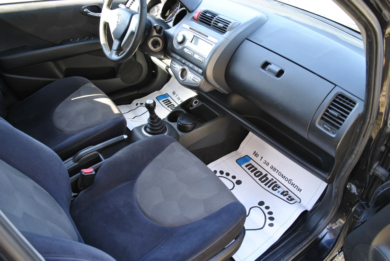 Honda Jazz 1.4 - изображение 9
