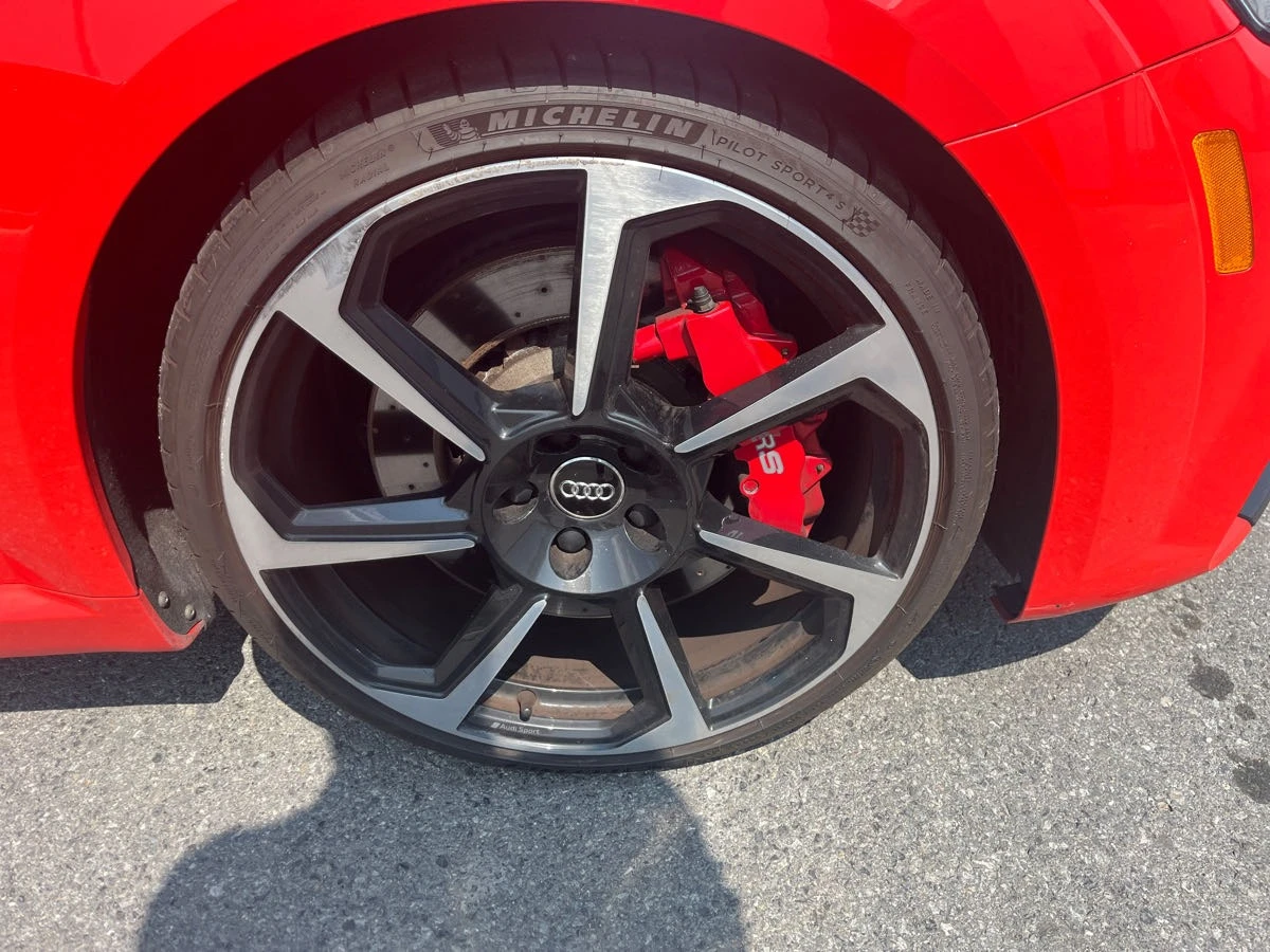 Audi Tt RS 2.5 TFSI quattro S tronic CARFAX АВТО КРЕДИТ  - изображение 10
