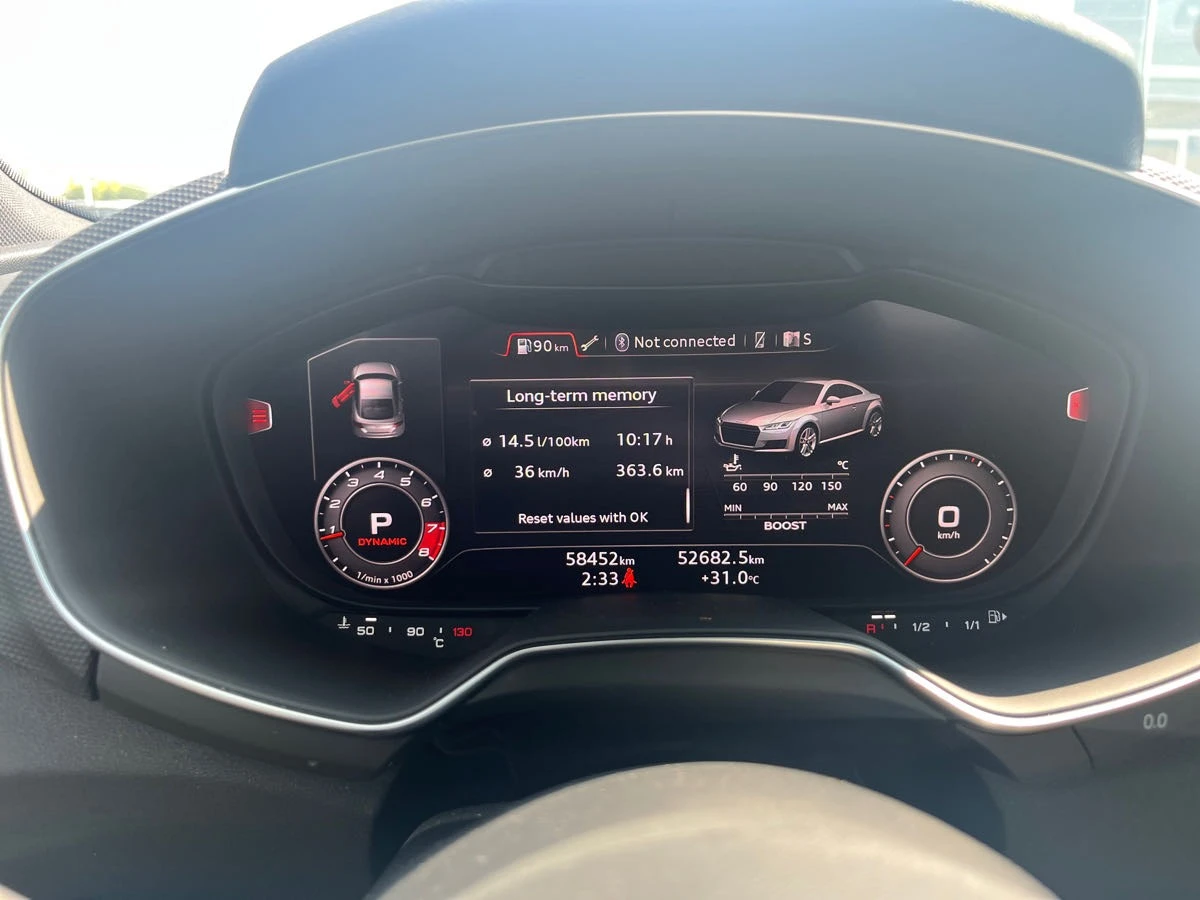 Audi Tt RS 2.5 TFSI quattro S tronic CARFAX АВТО КРЕДИТ  - изображение 8