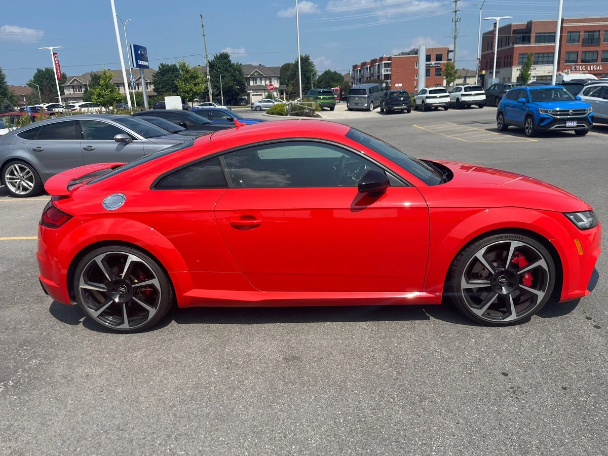 Audi Tt RS 2.5 TFSI quattro S tronic CARFAX АВТО КРЕДИТ  - изображение 3