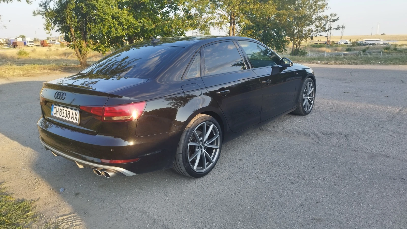 Audi A4 3.0  TDI Quattro - изображение 7