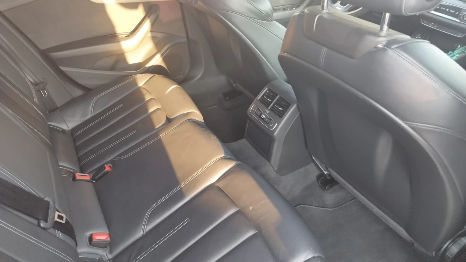 Audi A4 3.0  TDI Quattro - изображение 10