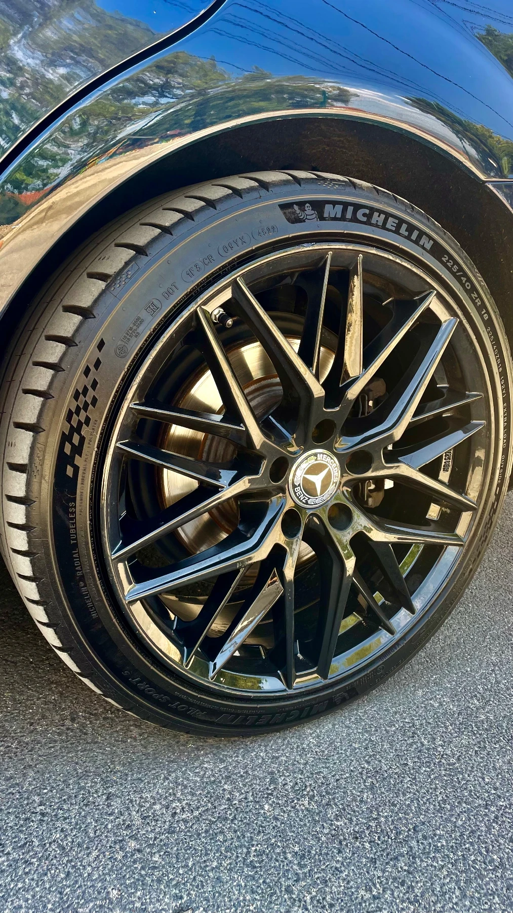 Mercedes-Benz C 300 AMG 4matic | Mobile.bg — изображение 12