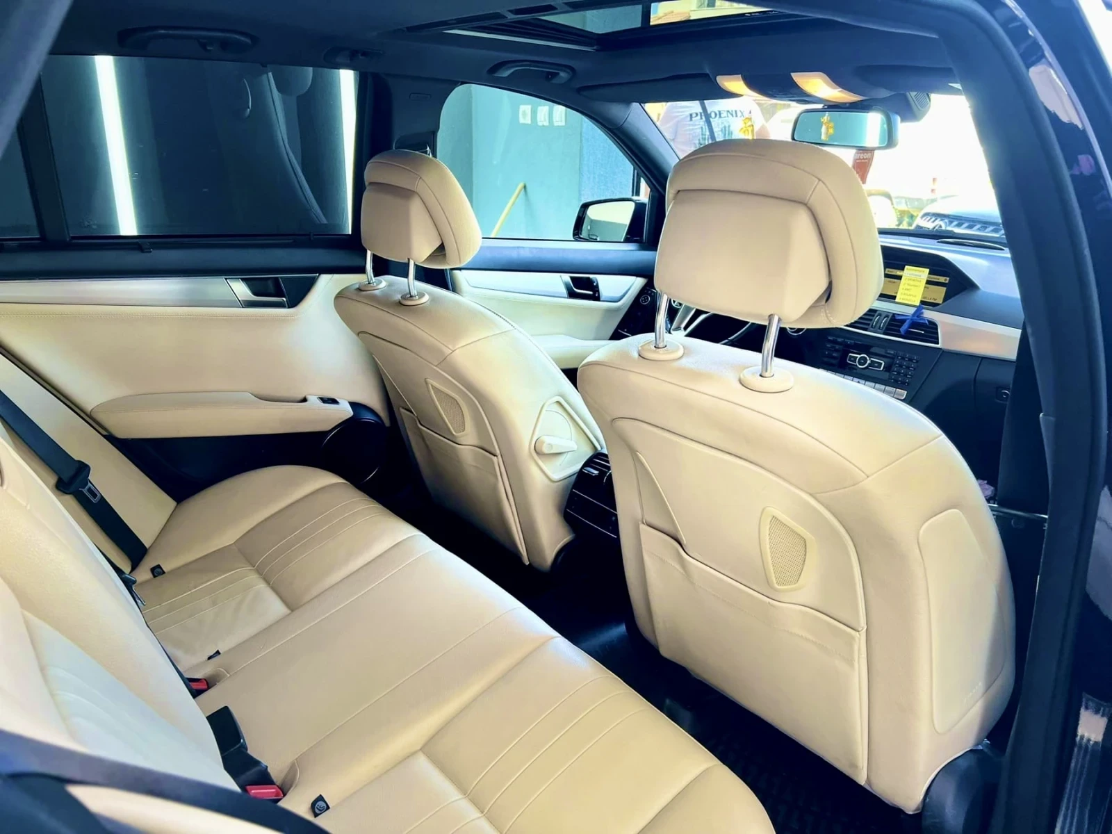 Mercedes-Benz C 300 AMG 4matic | Mobile.bg — изображение 16