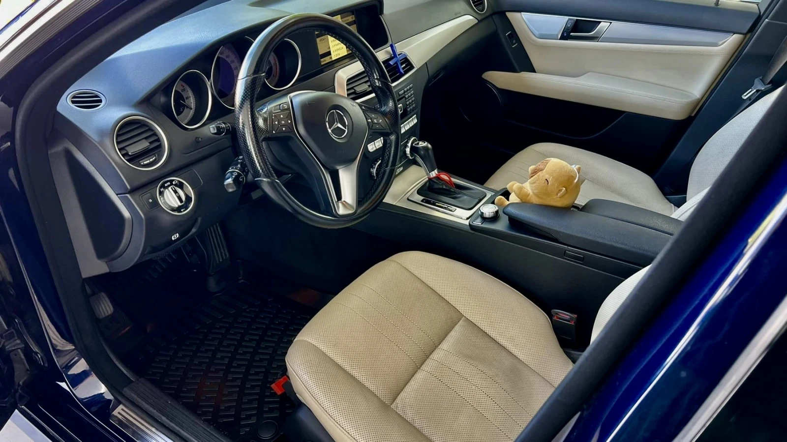 Mercedes-Benz C 300 AMG 4matic | Mobile.bg — изображение 15