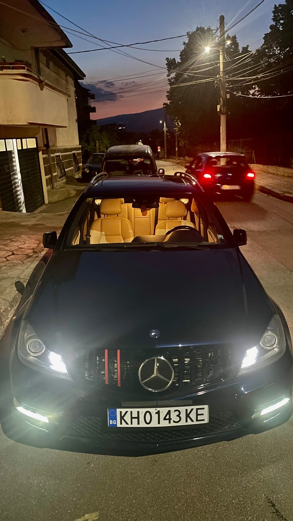 Mercedes-Benz C 300 AMG 4matic | Mobile.bg — изображение 11