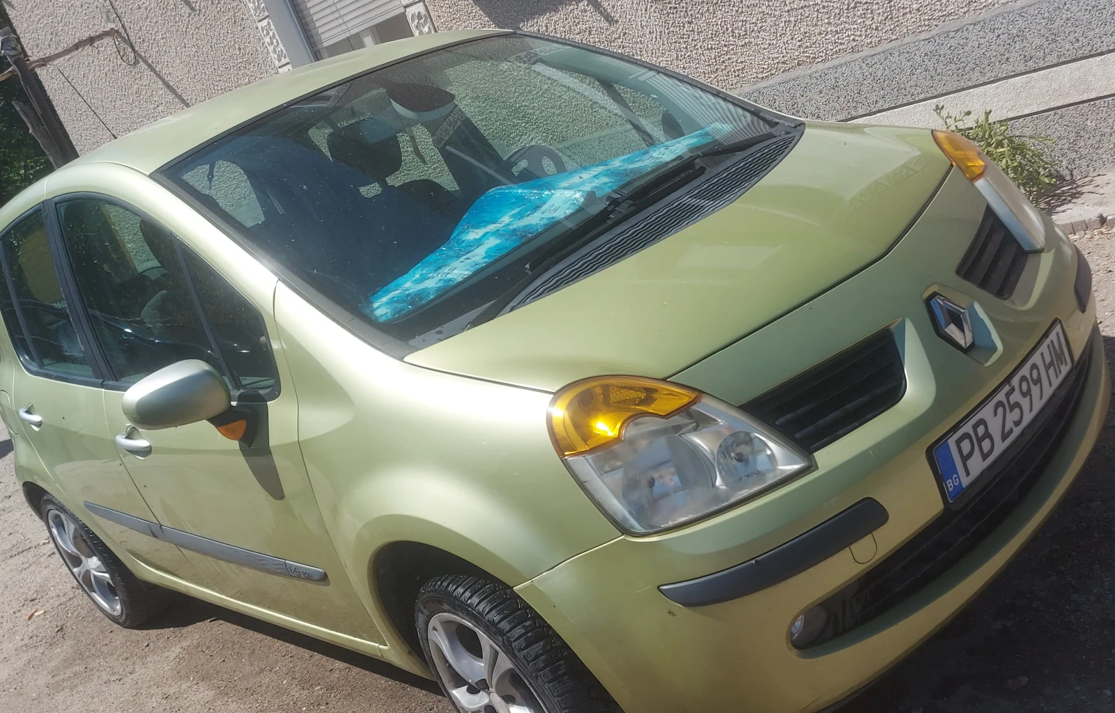 Renault Modus  - изображение 4