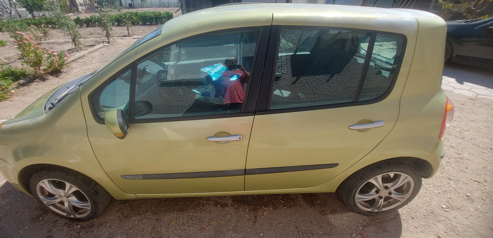 Renault Modus  - изображение 10