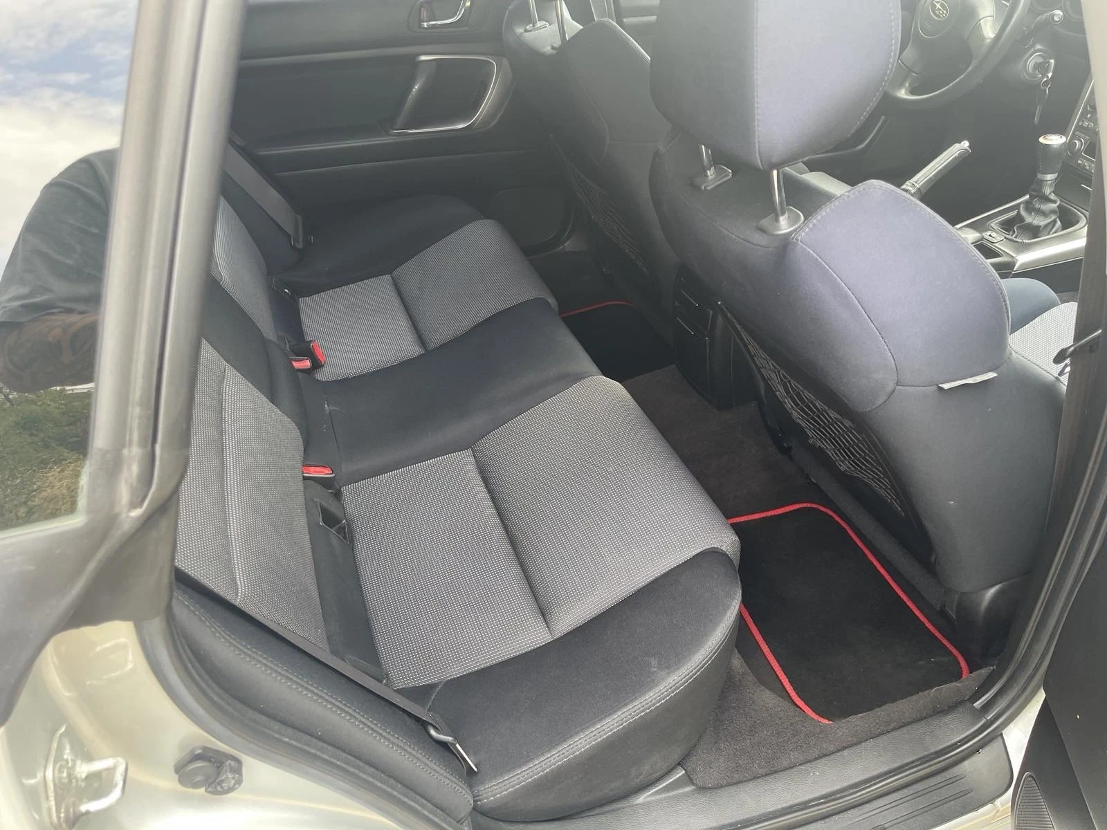 Subaru Legacy 2.5i LPG | Mobile.bg   11