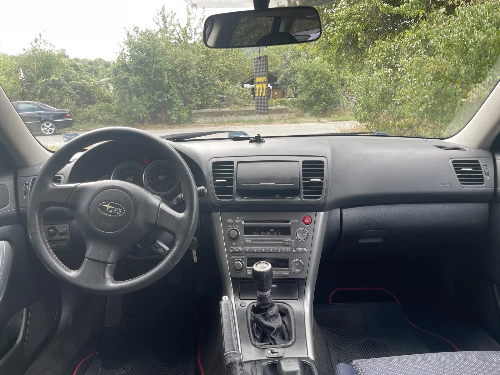 Subaru Legacy 2.5i LPG - изображение 9