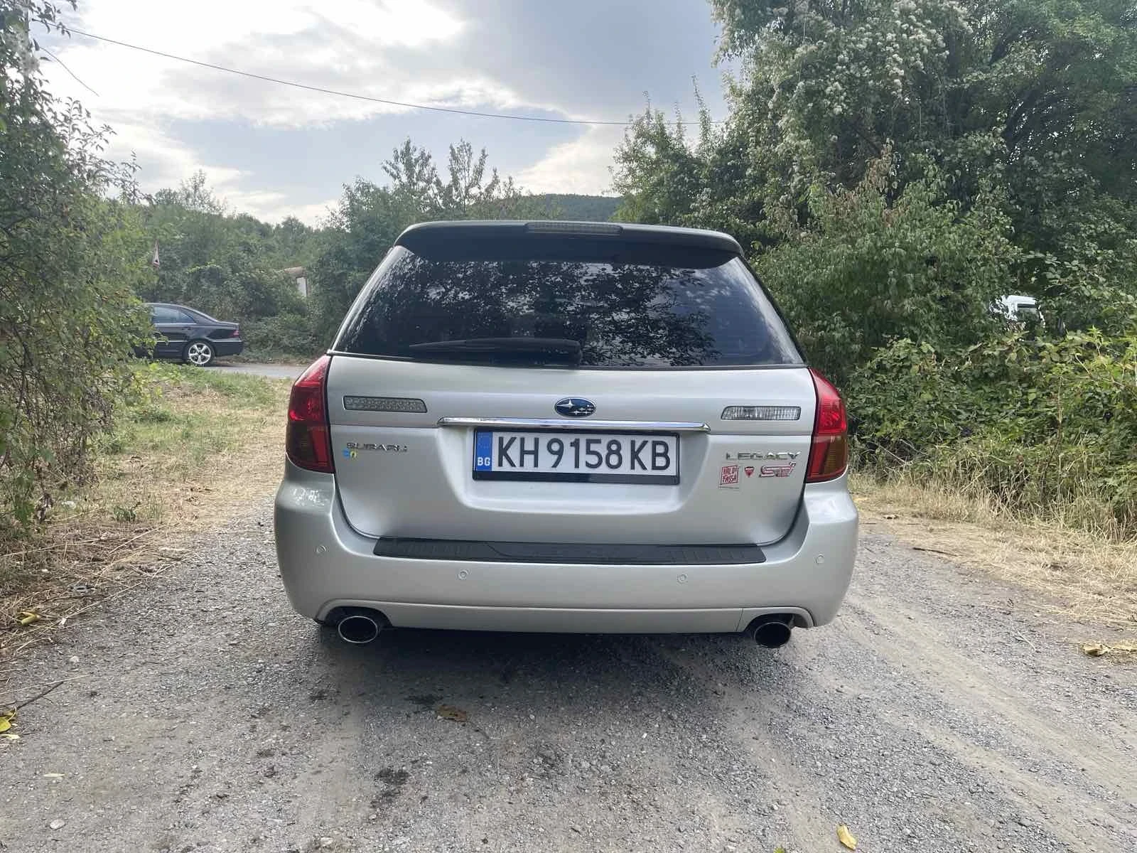 Subaru Legacy 2.5i LPG - изображение 8
