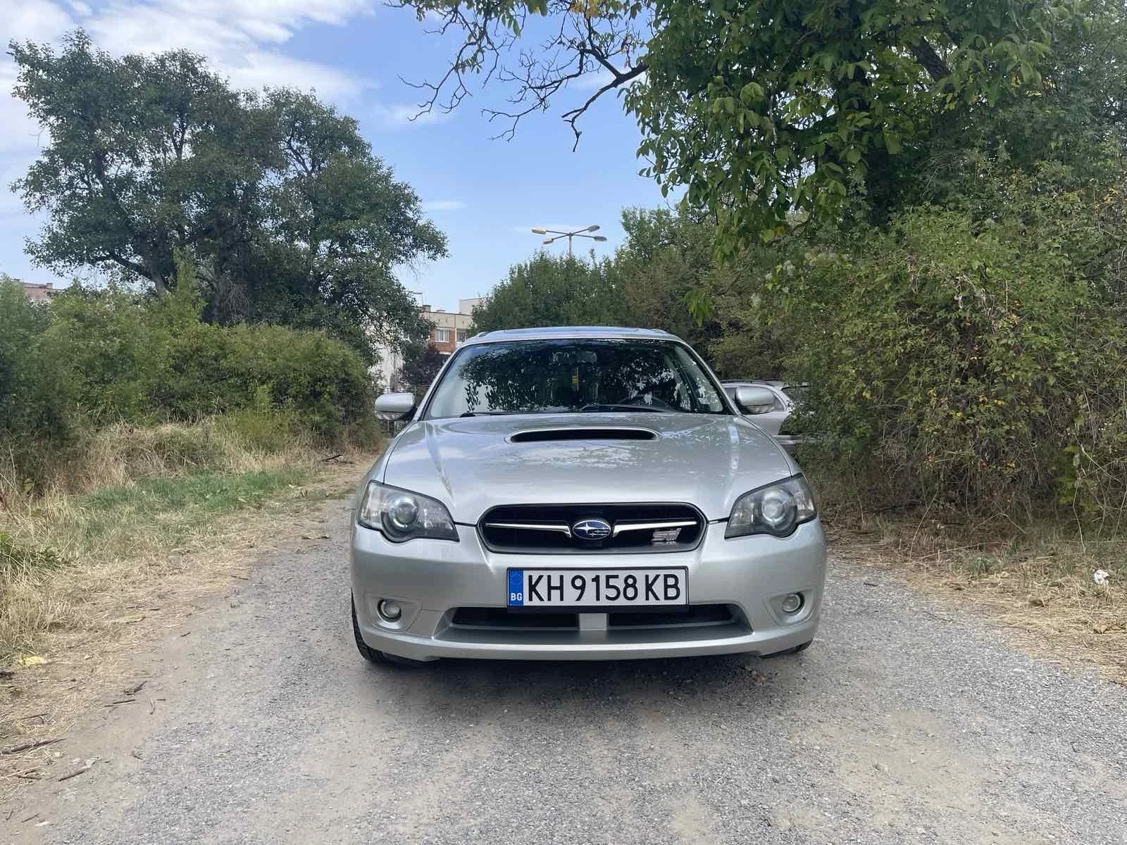 Subaru Legacy 2.5i LPG - изображение 2