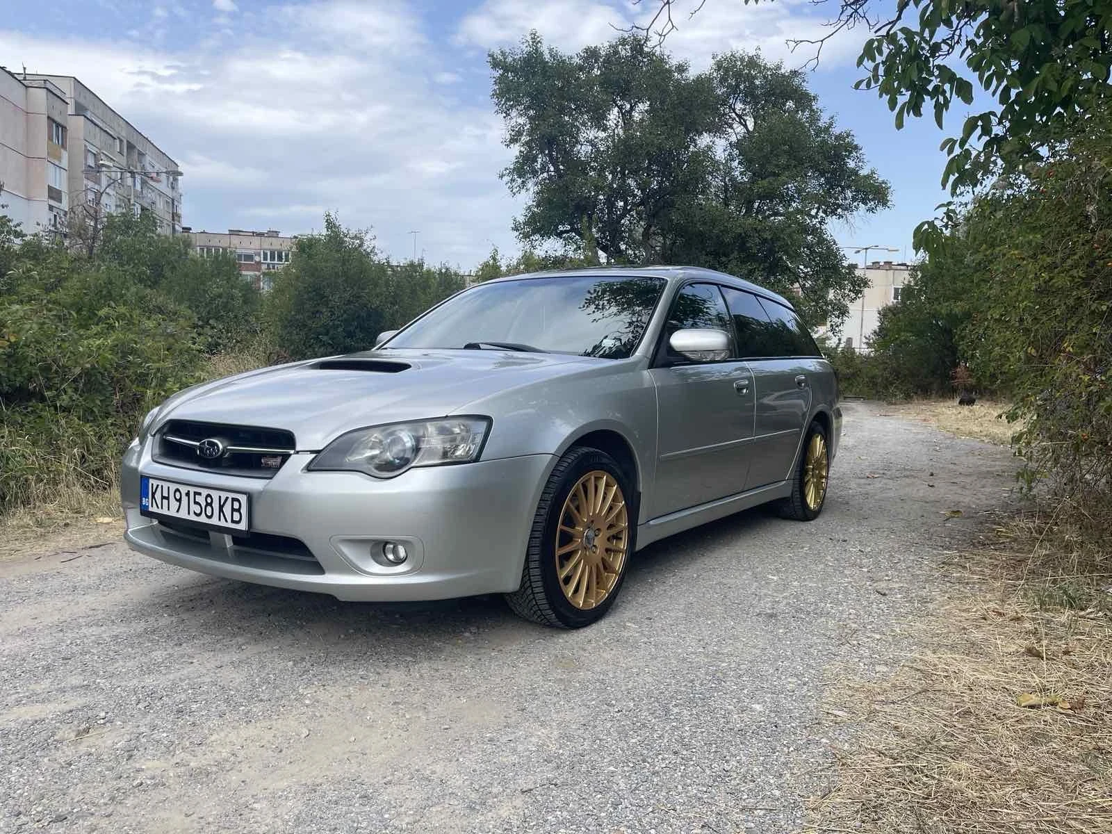 Subaru Legacy 2.5i LPG | Mobile.bg   1