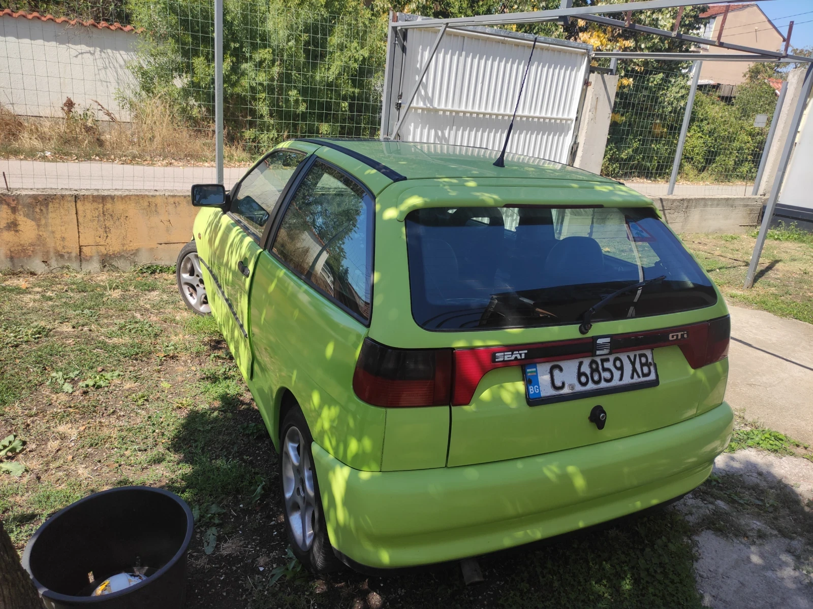 Seat Ibiza  - изображение 2