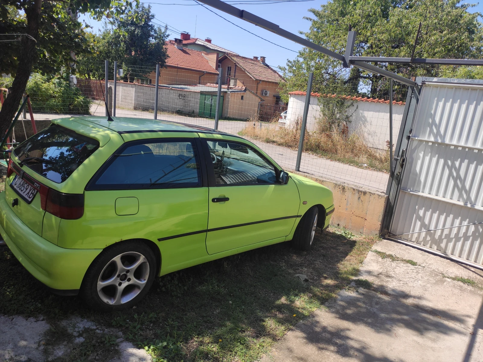Seat Ibiza  - изображение 3