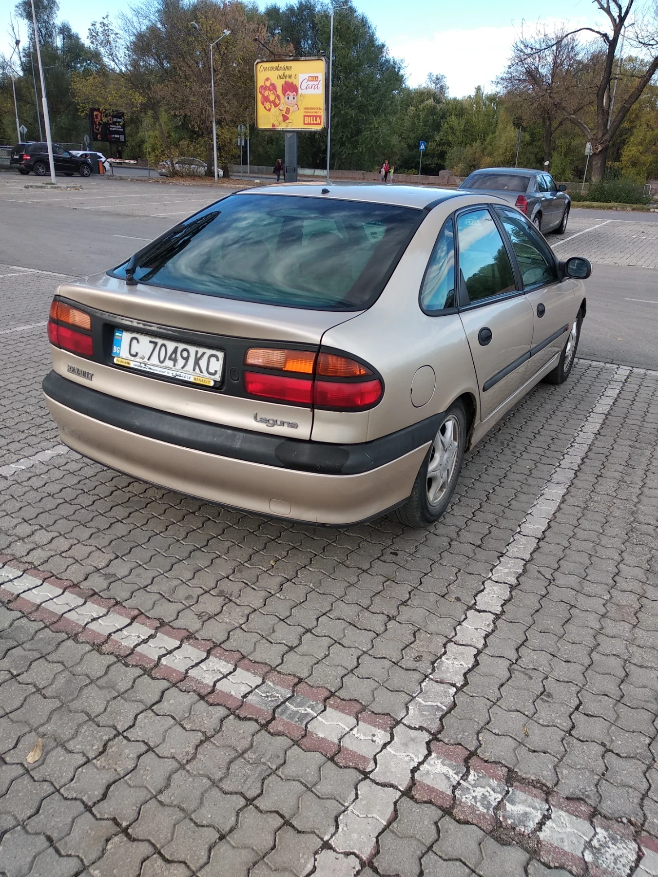 Renault Laguna 1 - изображение 2