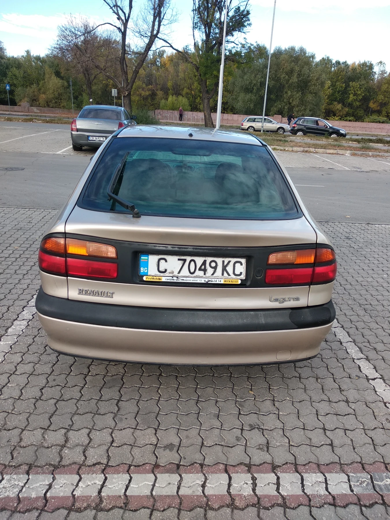 Renault Laguna 1 - изображение 7