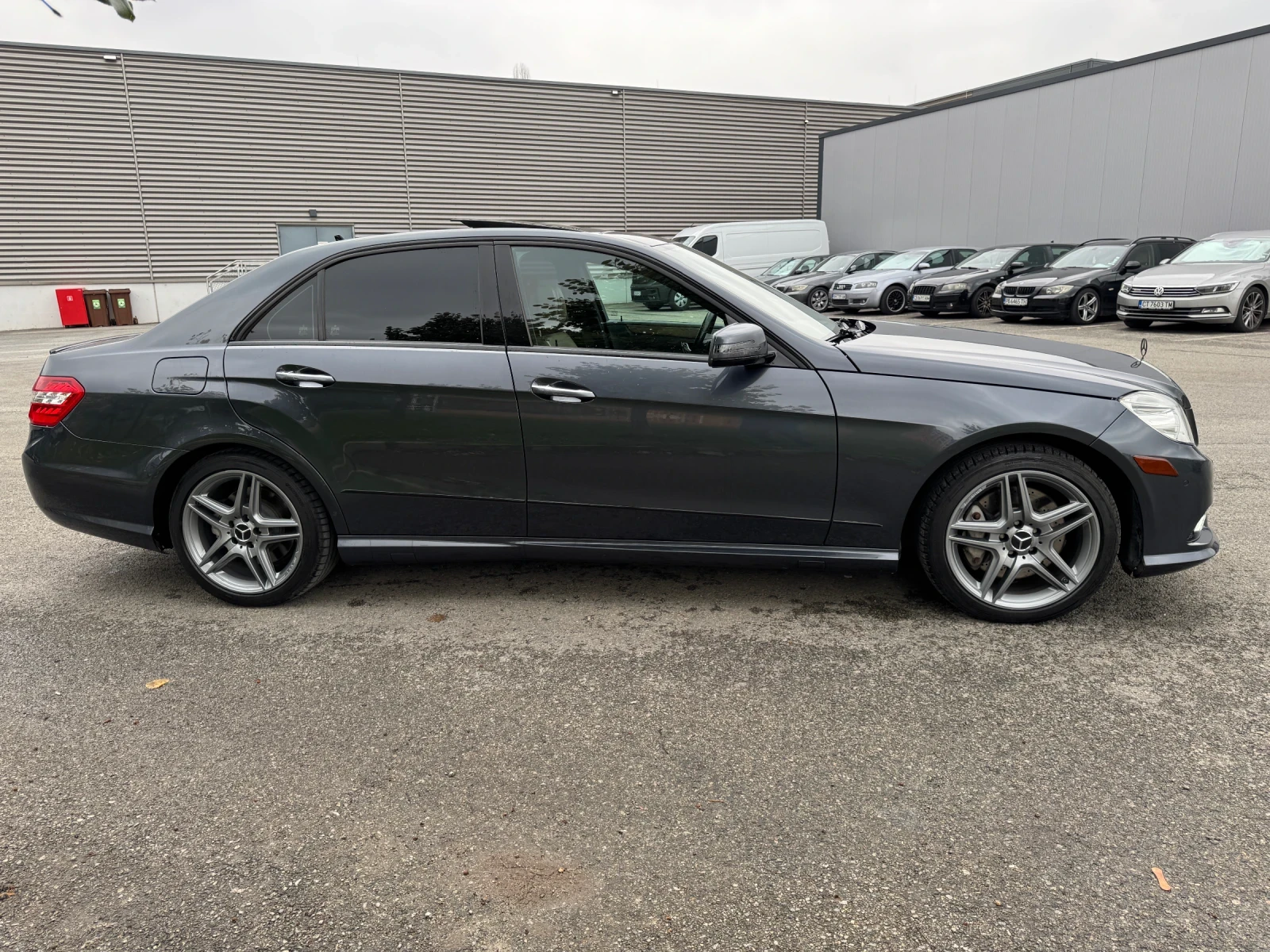 Mercedes-Benz E 500 ПЕРФЕКТЕН * 5.5 * M273 * ГАЗ - изображение 6